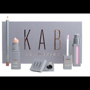 KAB Cosmetics Pop Tart Lip Kit